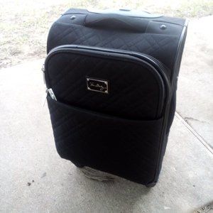Vera Bradley Spinner Carry On